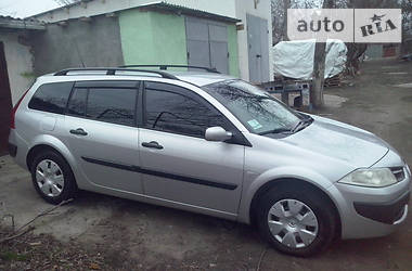 Универсал Renault Megane 2008 в Одессе