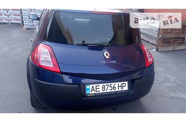 Седан Renault Megane 2003 в Дніпрі