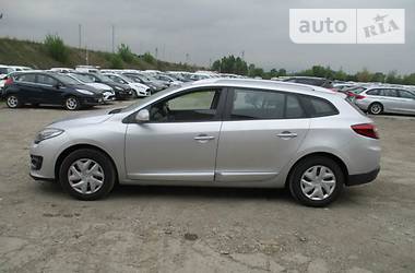 Универсал Renault Megane 2014 в Житомире