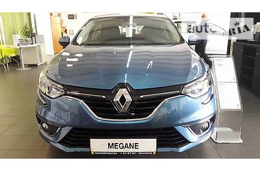 Другие легковые Renault Megane 2016 в Житомире