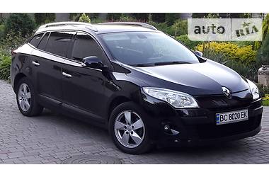 Универсал Renault Megane 2011 в Виннице