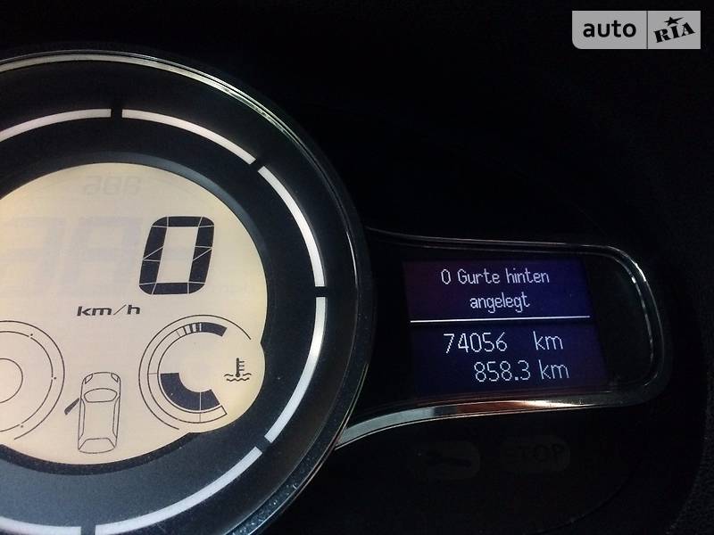 Универсал Renault Megane 2010 в Самборе