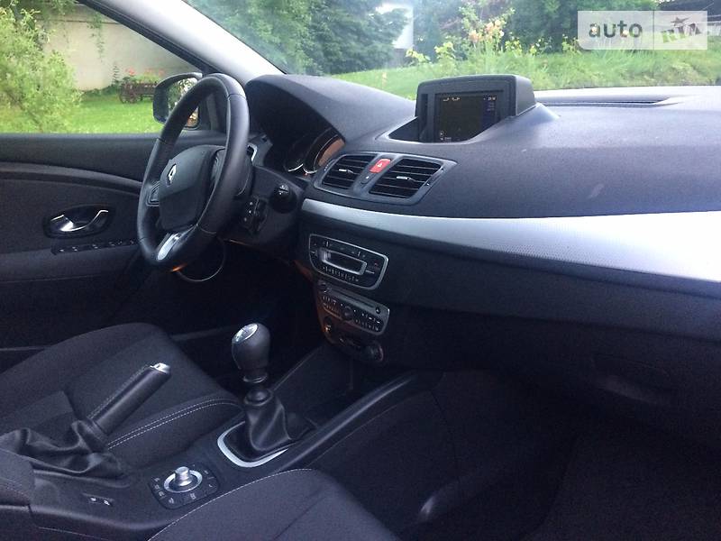 Универсал Renault Megane 2010 в Самборе