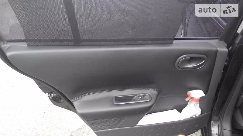 Седан Renault Megane 2005 в Полтаве