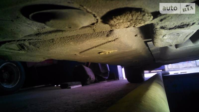 Седан Renault Megane 2005 в Полтаве