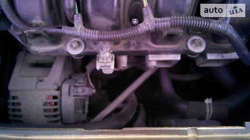 Седан Renault Megane 2005 в Полтаве