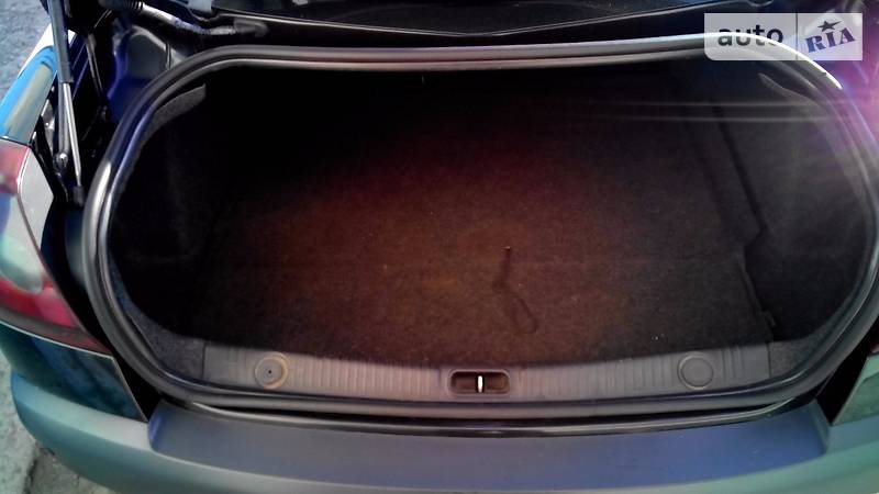 Седан Renault Megane 2005 в Полтаве