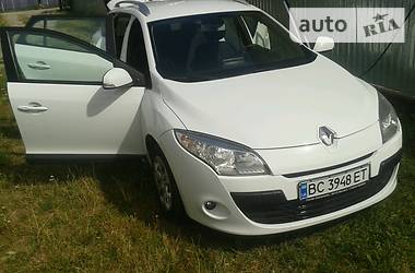 Універсал Renault Megane 2011 в Львові