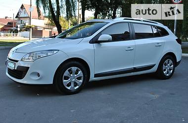 Универсал Renault Megane 2011 в Виннице