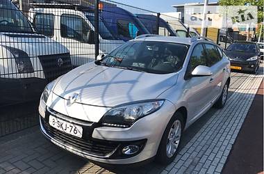 Универсал Renault Megane 2013 в Луцке