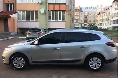 Універсал Renault Megane 2013 в 