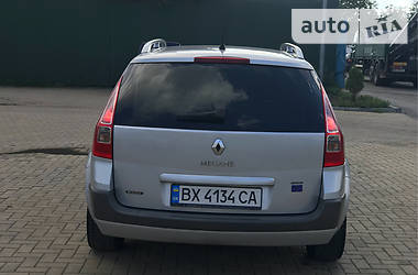 Универсал Renault Megane 2008 в Хмельницком