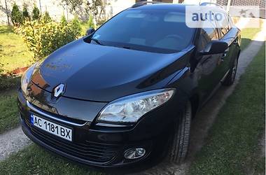 Универсал Renault Megane 2013 в Луцке