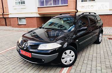 Універсал Renault Megane 2008 в Івано-Франківську