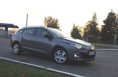 Универсал Renault Megane 2011 в Самборе