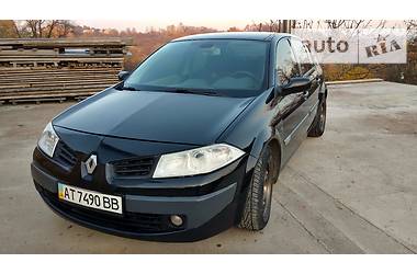 Седан Renault Megane 2006 в Косове