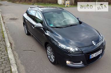 Универсал Renault Megane 2012 в Бродах