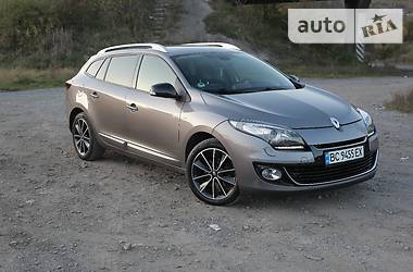 Универсал Renault Megane 2012 в Сваляве