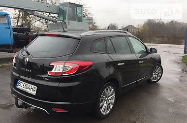 Универсал Renault Megane 2012 в Бродах