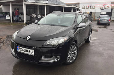 Универсал Renault Megane 2012 в Бродах