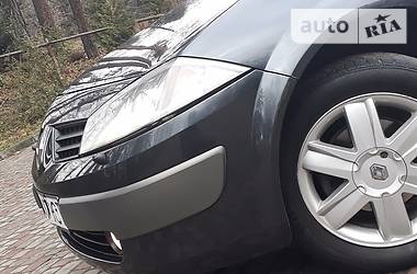 Универсал Renault Megane 2006 в Дрогобыче