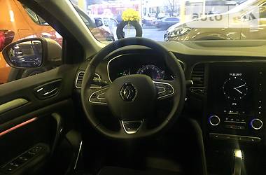 Хэтчбек Renault Megane 2016 в Одессе