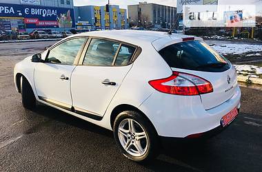 Хэтчбек Renault Megane 2012 в Ивано-Франковске