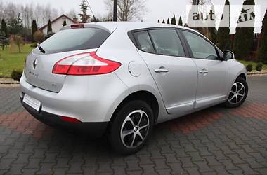 Хэтчбек Renault Megane 2014 в Трускавце