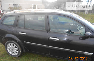 Универсал Renault Megane 2006 в Монастыриске