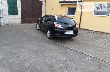 Универсал Renault Megane 2013 в Бродах