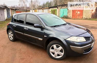 Хэтчбек Renault Megane 2006 в Коростене