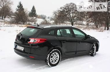 Универсал Renault Megane 2013 в Кременчуге