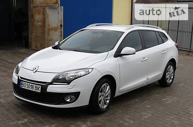 Універсал Renault Megane 2013 в Тернополі