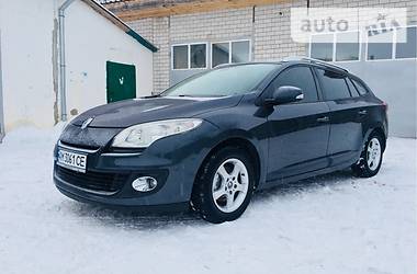 Универсал Renault Megane 2013 в Бердичеве