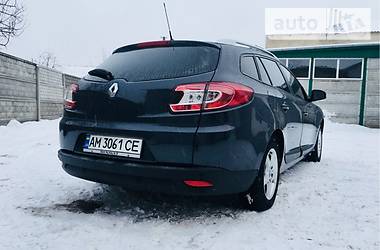 Универсал Renault Megane 2013 в Бердичеве