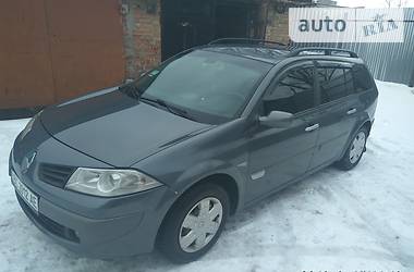 Универсал Renault Megane 2006 в Червонограде