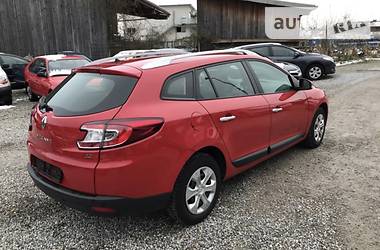 Универсал Renault Megane 2011 в Ровно