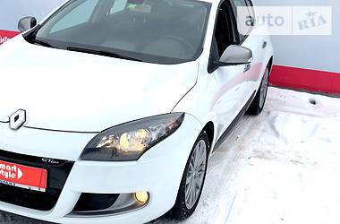 Хэтчбек Renault Megane 2011 в Киеве