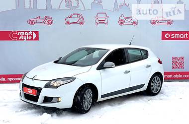 Хэтчбек Renault Megane 2011 в Киеве