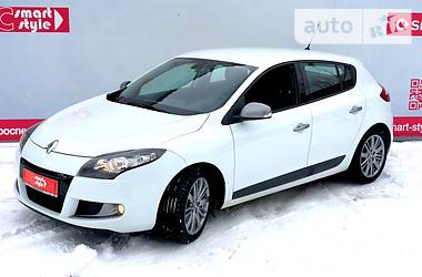 Хетчбек Renault Megane 2011 в Києві