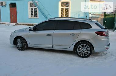 Універсал Renault Megane 2013 в Бердичеві