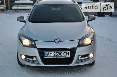 Універсал Renault Megane 2013 в Бердичеві