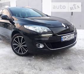 Универсал Renault Megane 2013 в Бердичеве