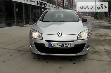 Универсал Renault Megane 2011 в Ровно