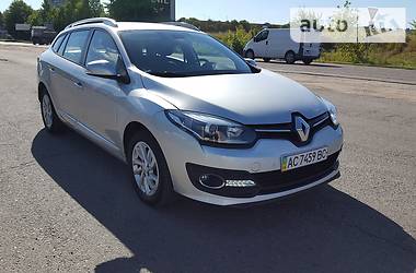 Универсал Renault Megane 2014 в Ровно