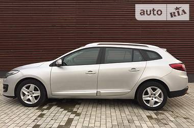 Универсал Renault Megane 2014 в Луцке