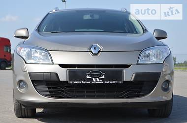 Универсал Renault Megane 2010 в Радивилове