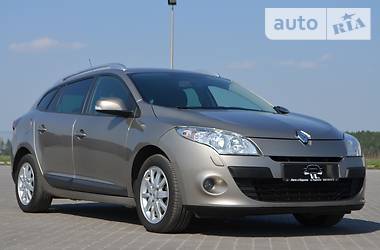 Универсал Renault Megane 2010 в Радивилове