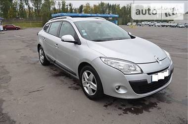 Универсал Renault Megane 2010 в Львове