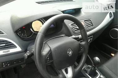 Универсал Renault Megane 2010 в Львове